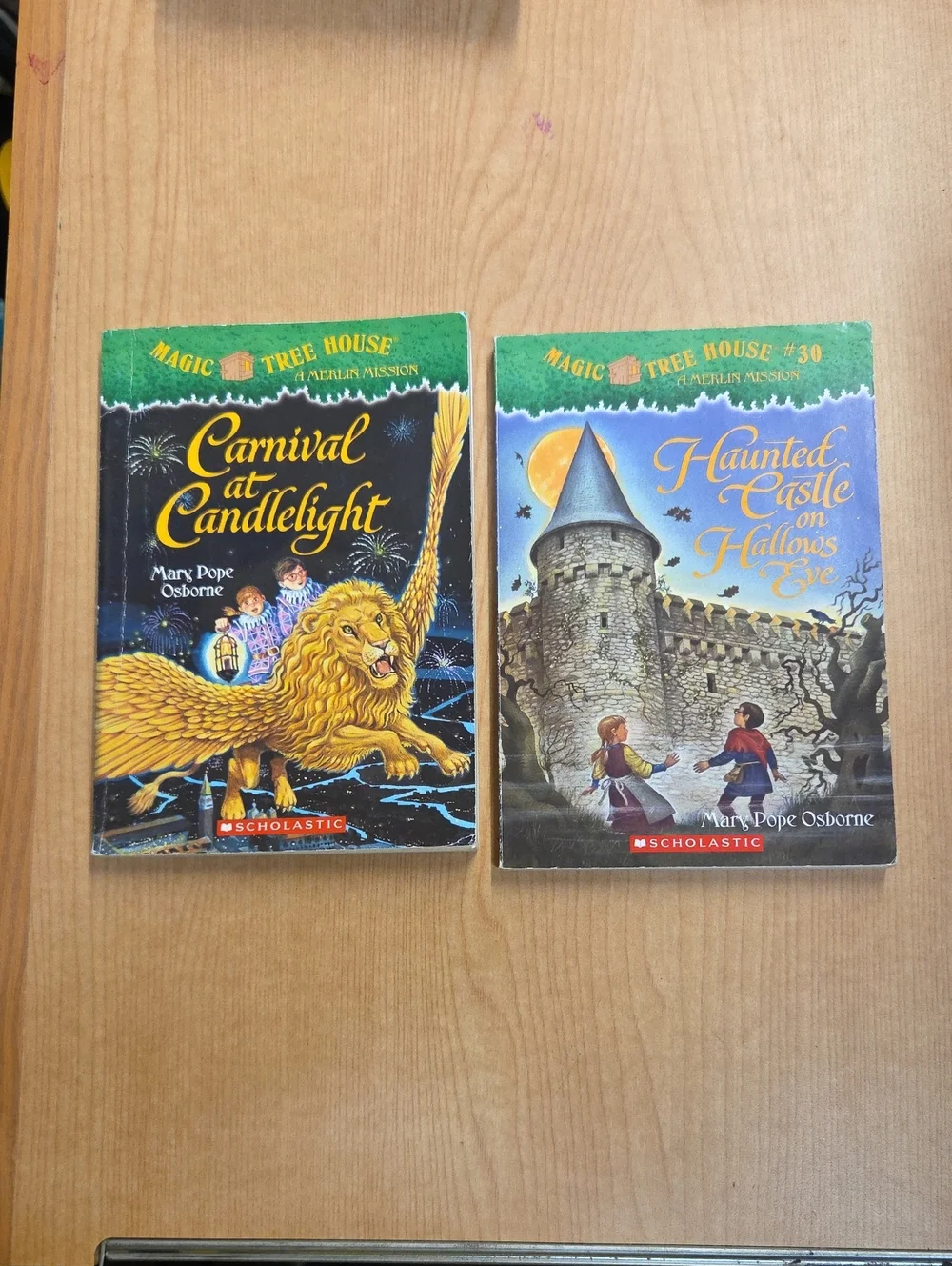 Scholastic great bundle